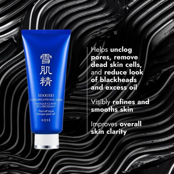 SEKKISEI Clear Brightening Mask #3