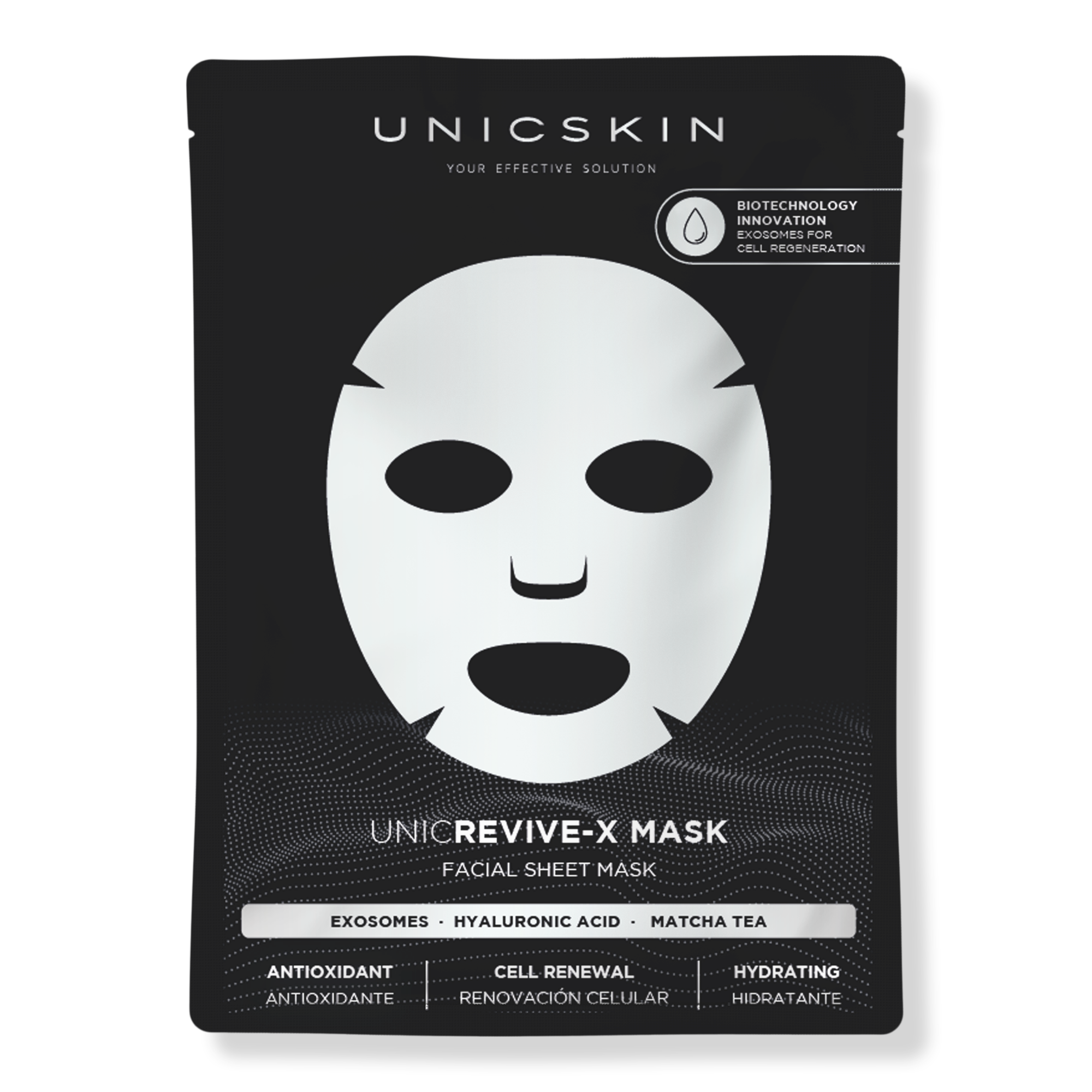 UNICSKIN Unicrevive-X Mask #1
