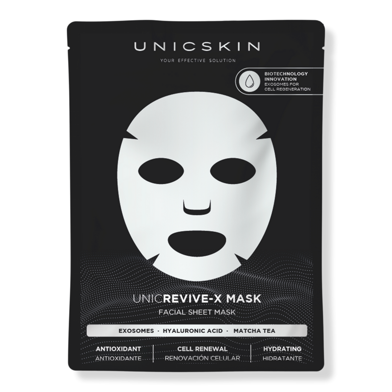 EXOSOME GEL MASK10枚セット Exosome Bio-gel Mask | Cosgram USA Skincare