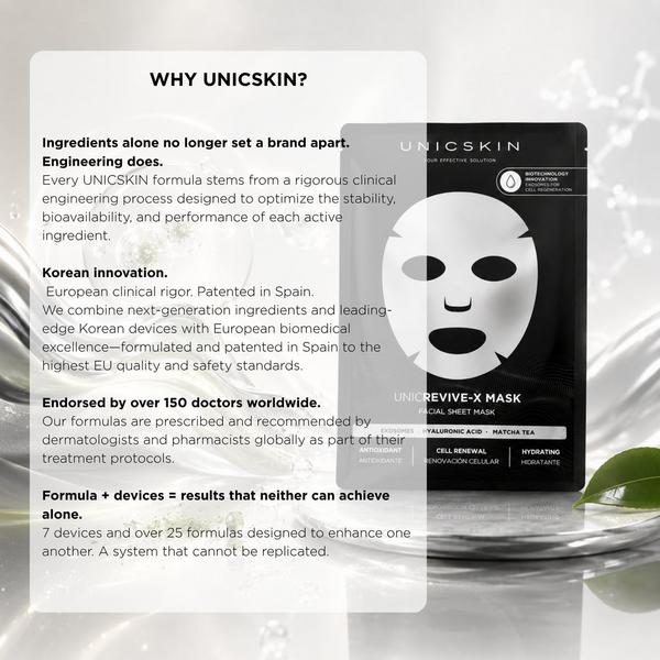 UNICSKIN Unicrevive-X Mask #4