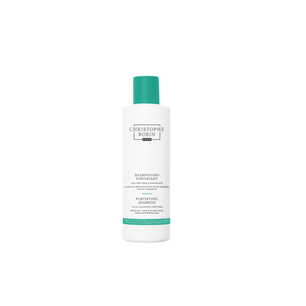 Christophe Robin Fortifying Shampoo with Amaranth Peptides #1