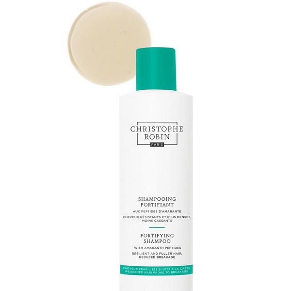 Christophe Robin Fortifying Shampoo with Amaranth Peptides #2