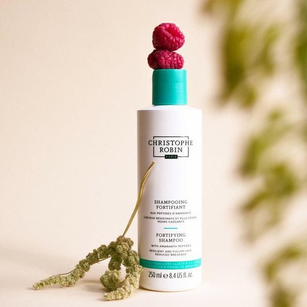 Christophe Robin Fortifying Shampoo with Amaranth Peptides #3