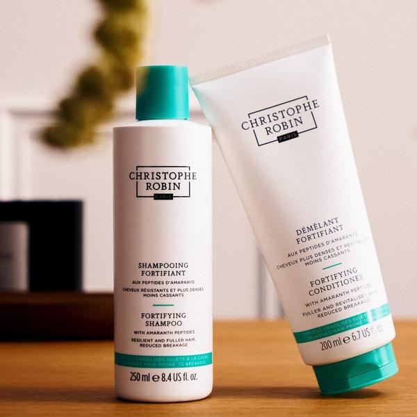Christophe Robin Fortifying Shampoo with Amaranth Peptides #6