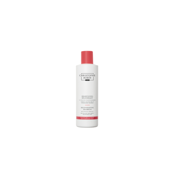 Christophe Robin Regenerating Shampoo with Prickly Pear Oil #1