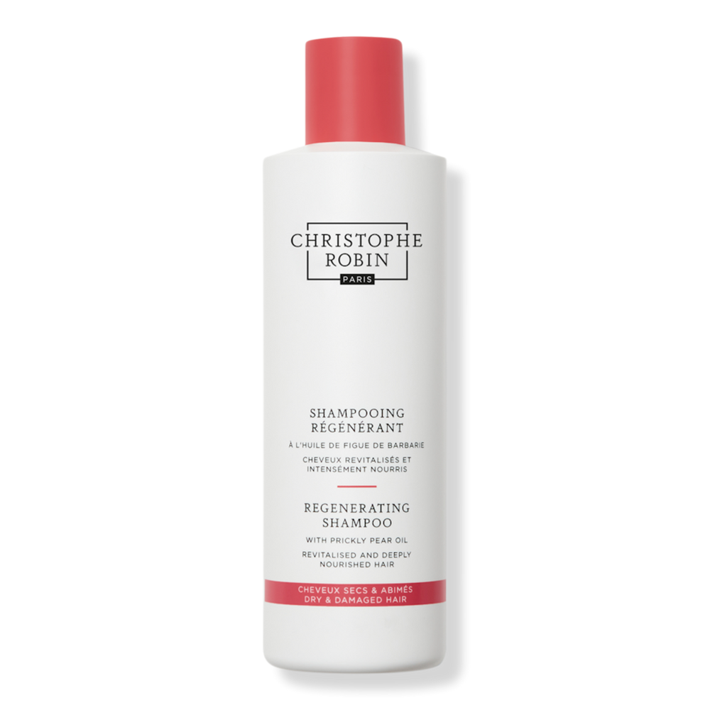 Christophe Robin Regenerating Shampoo with Prickly Pear Oil
