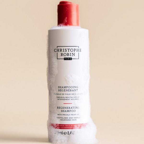 Christophe Robin Regenerating Shampoo with Prickly Pear Oil #3