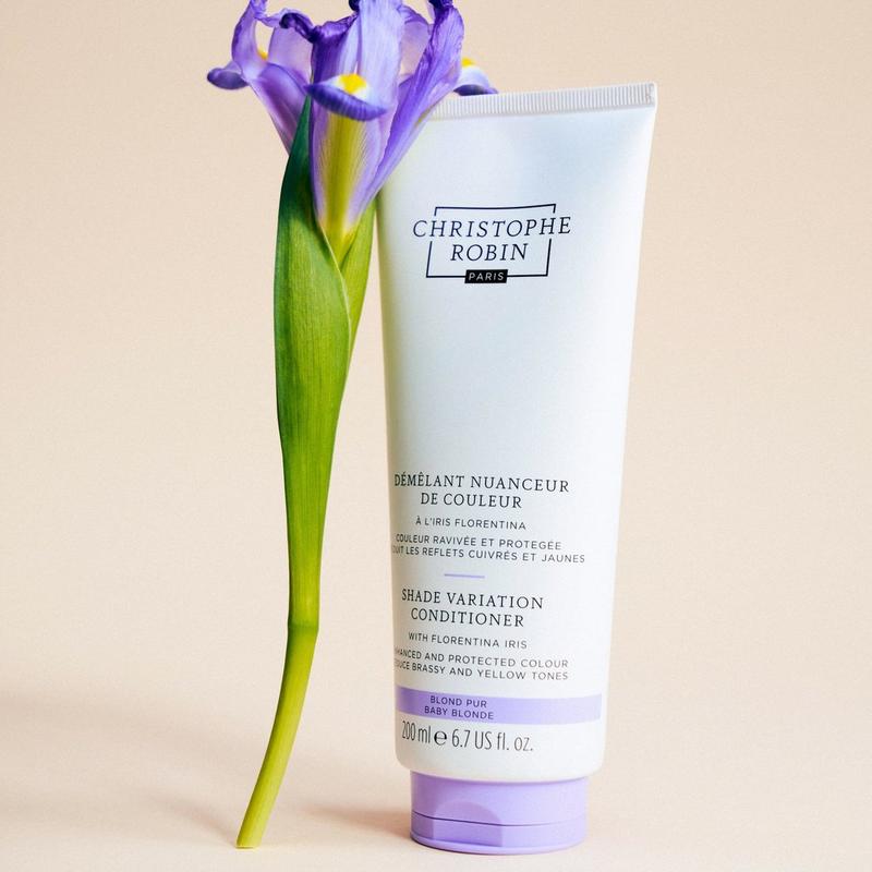 Christophe Robin - Shade Variation Conditioner with Florentina