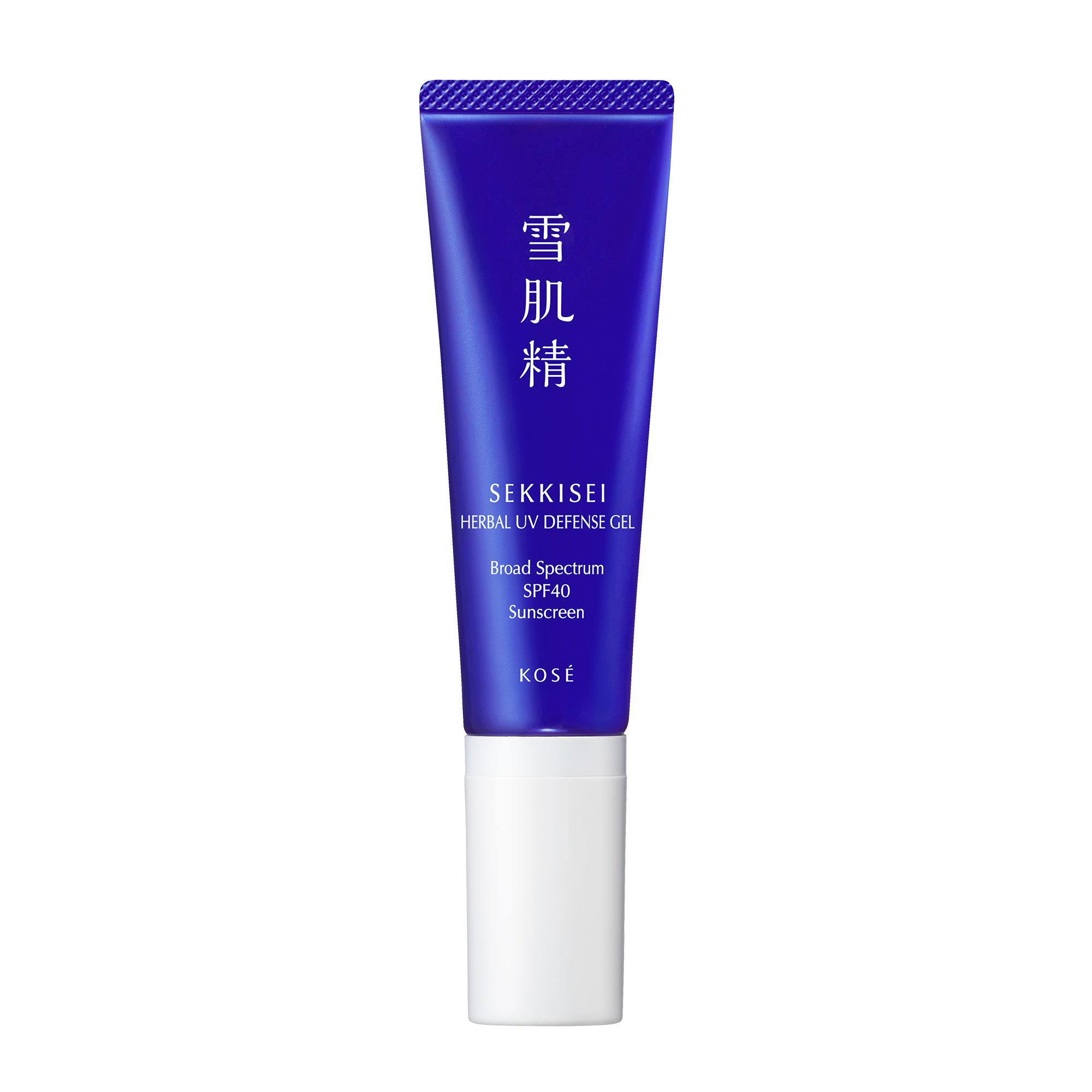 SEKKISEI Herbal UV Defense Gel Broad Spectrum SPF 40 Sunscreen #1