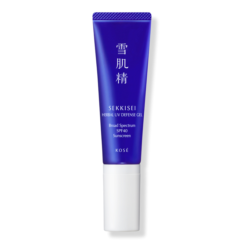 SEKKISEI - Herbal UV Defense Gel Broad Spectrum SPF 40 Sunscreen