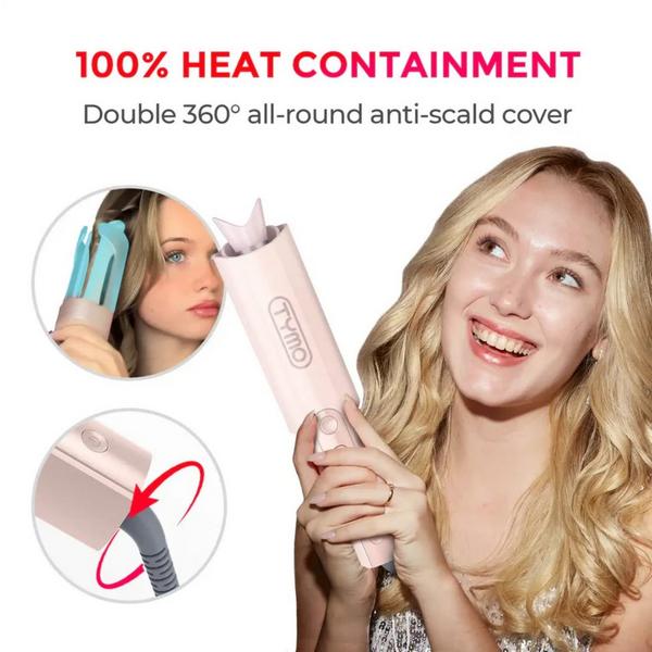 TYMO Beauty CurlPro Plus Automatic Curling Iron #2