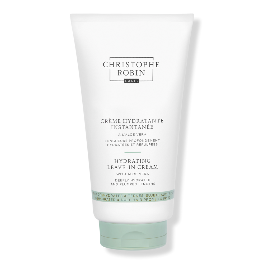 Christophe Robin Hydrating Leave-in-Cream With Aloe Vera