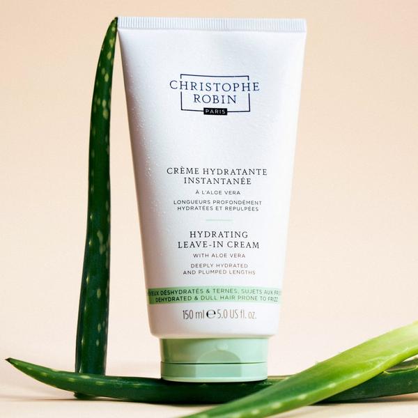 Christophe Robin Hydrating Leave-in-Cream With Aloe Vera #3