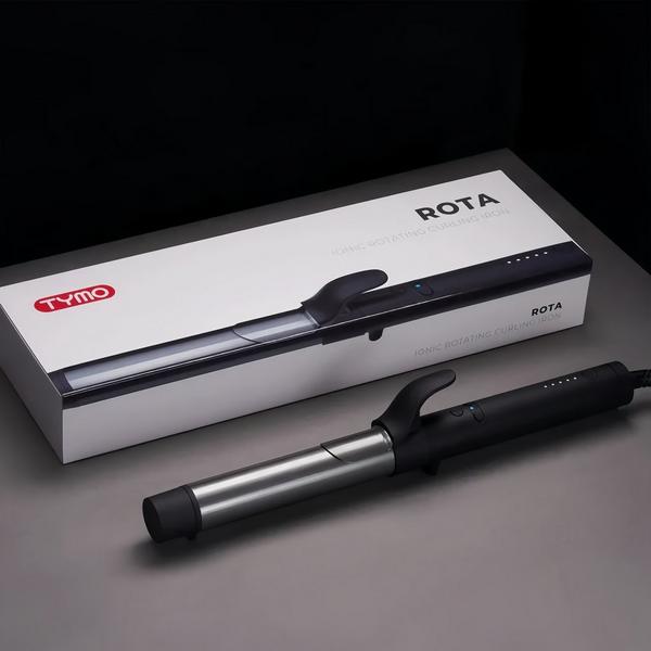TYMO Beauty Ionic Rotating Curling lron #8