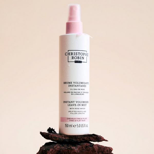 Christophe Robin Instant Volumising Leave-in-Mist With Rose Water  #2