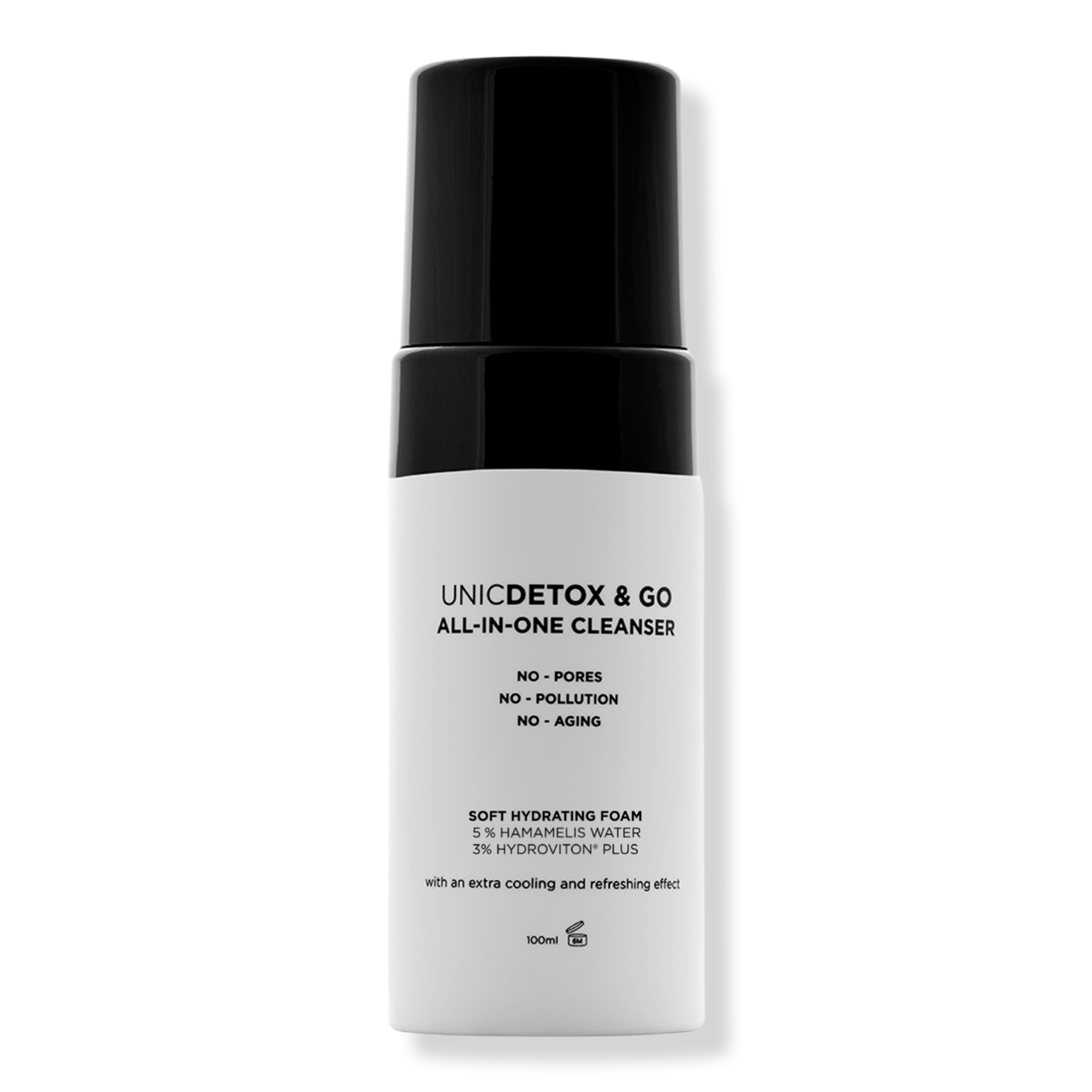 UNICSKIN Unicdetox & Go Cleanser #1