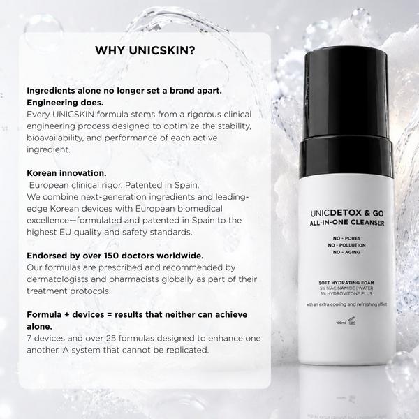 UNICSKIN Unicdetox & Go Cleanser #4