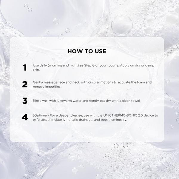 UNICSKIN Unicdetox & Go Cleanser #5