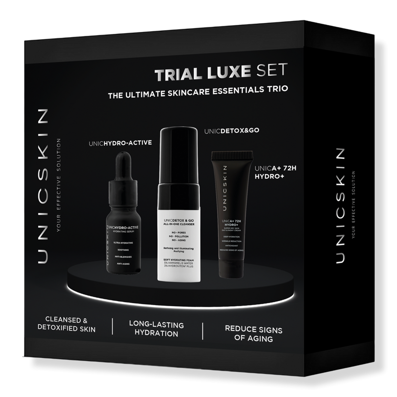 UNICSKIN - Trial Luxe Set | Ulta Beauty