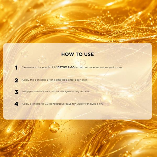 UNICSKIN Unic30-Day Miracle Shot #4