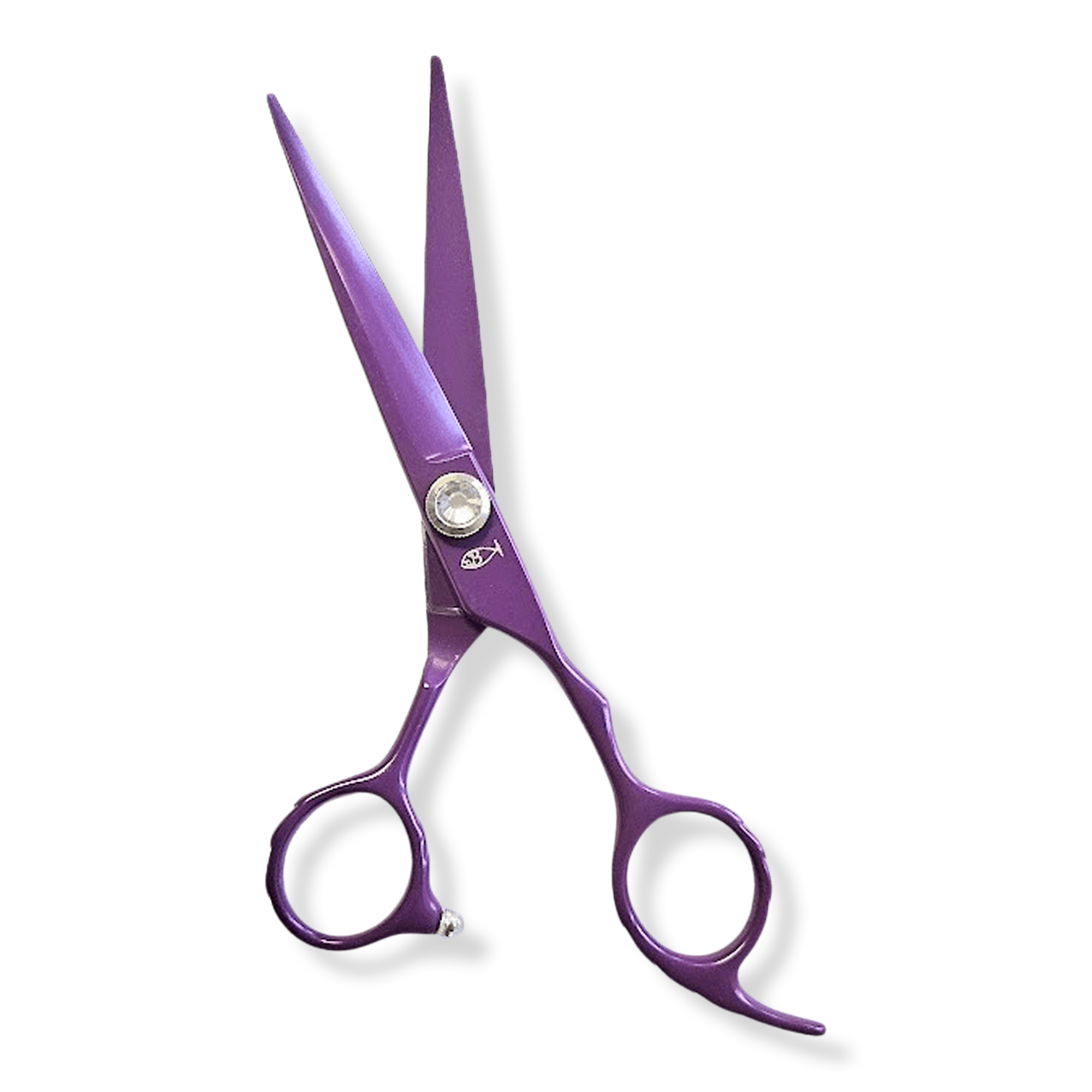 Bonika Shears Plum 6 Shears #1