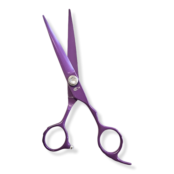 Bonika Shears Plum 6 Shears #1