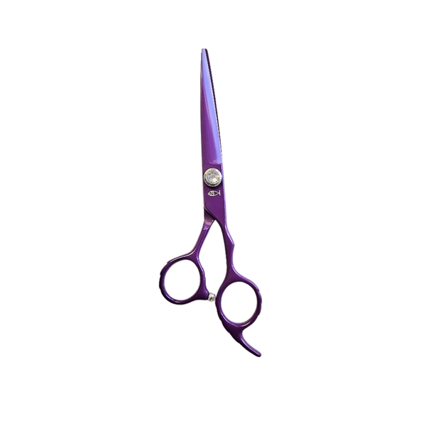 Bonika Shears Plum 6 Shears #2