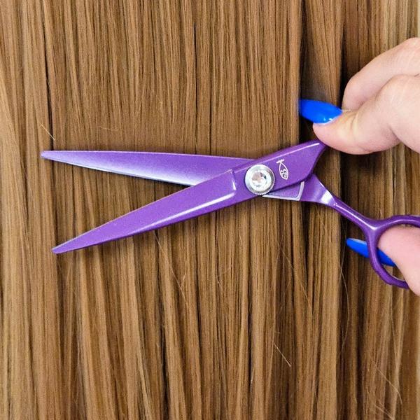 Bonika Shears Plum 6 Shears #3
