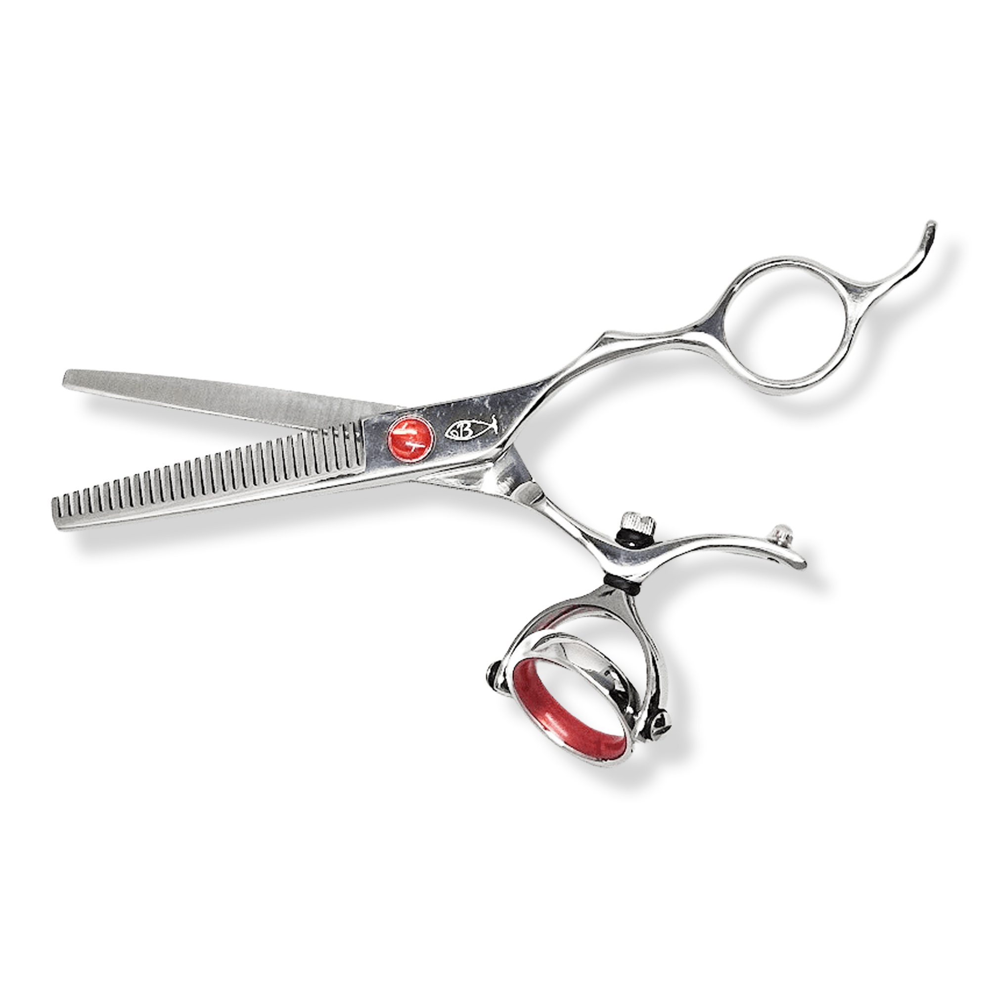 Bonika Shears Rocker Swivel Thumb Thinning Shears #1