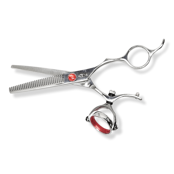 Bonika Shears Rocker Swivel Thumb Thinning Shears #1