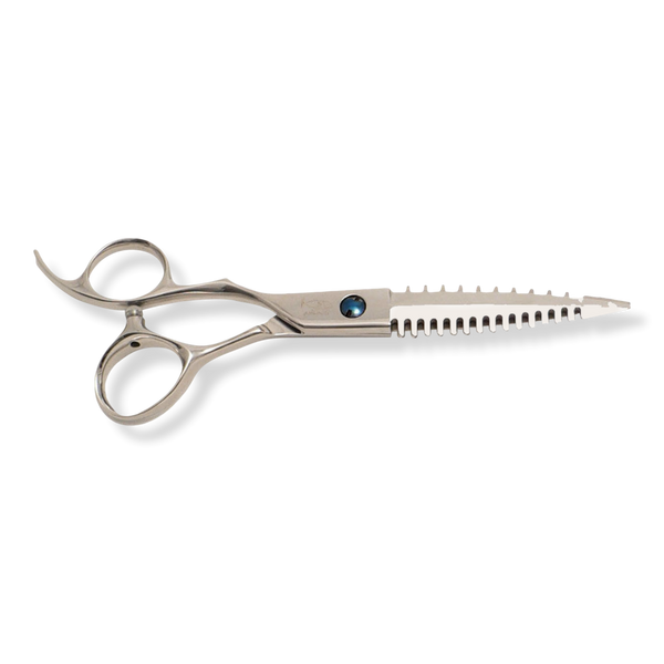 Bonika Shears Fishbone Razor Shears - Left Handed #1