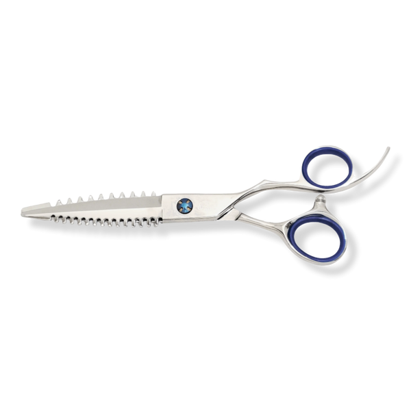 Bonika Shears Fishbone Razor Shears #1
