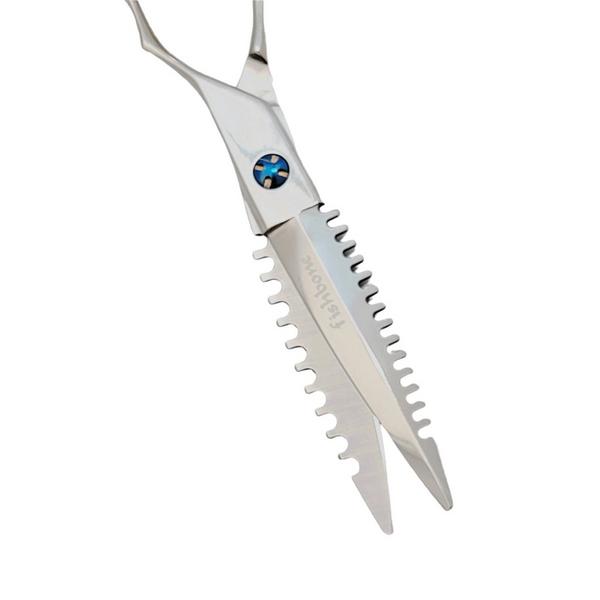 Bonika Shears Fishbone Razor Shears #3