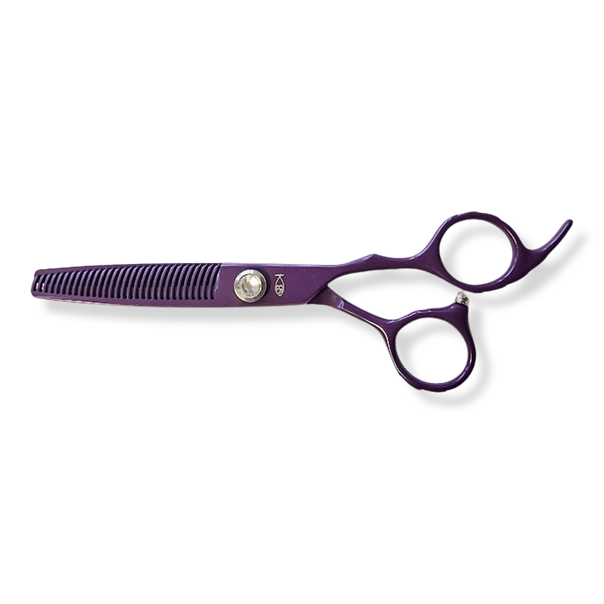 Bonika Shears Plum Thinning Shears #1