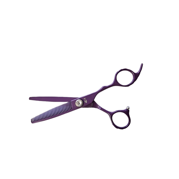 Bonika Shears Plum Thinning Shears #2