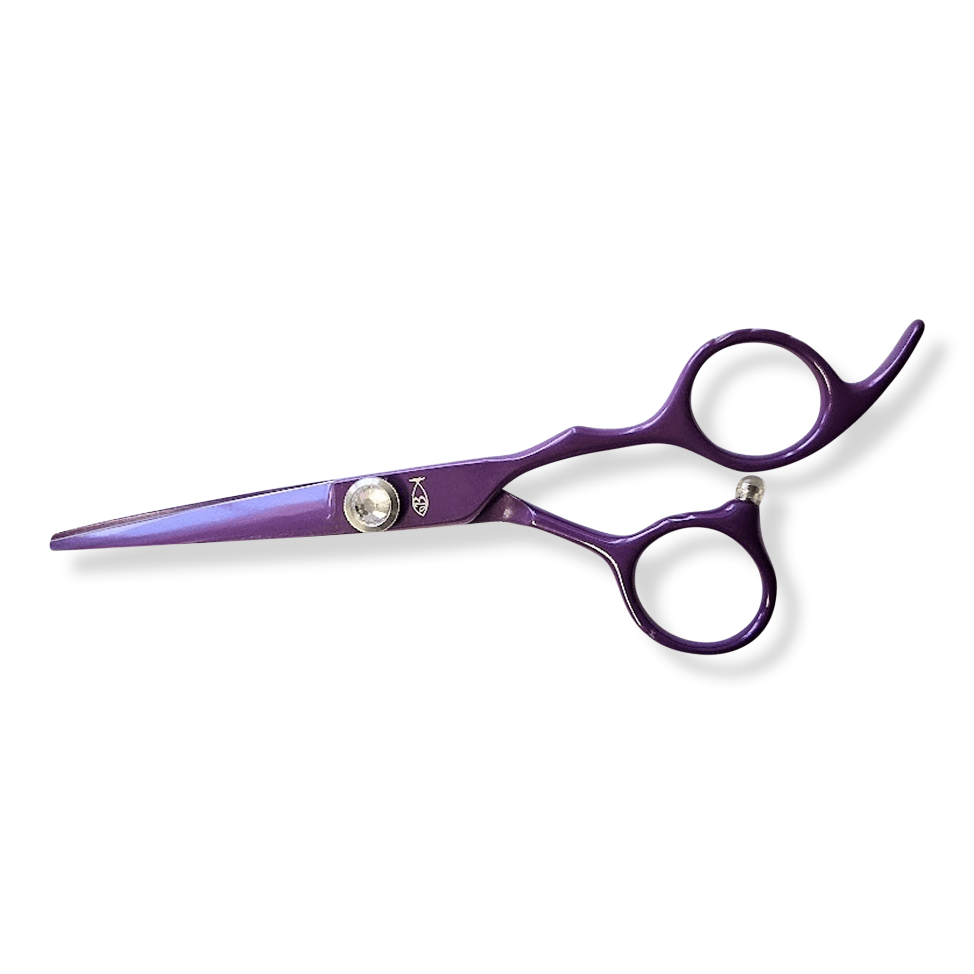 Bonika Shears Plum 55 Shears #1