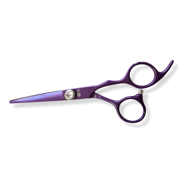 Bonika Shears Plum 55 Shears #1