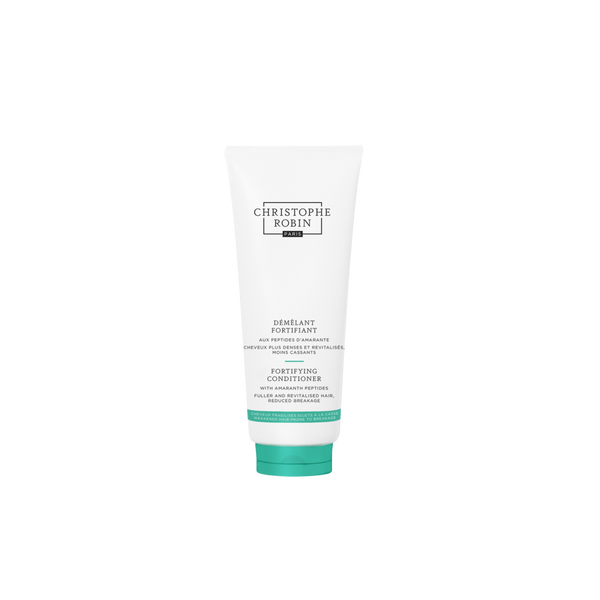 Christophe Robin Fortifying Conditioner with Amaranth Peptides #1