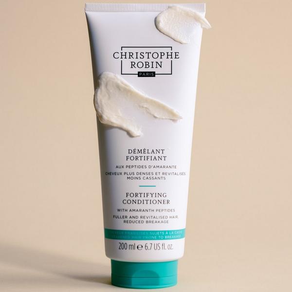 Christophe Robin Fortifying Conditioner with Amaranth Peptides #2