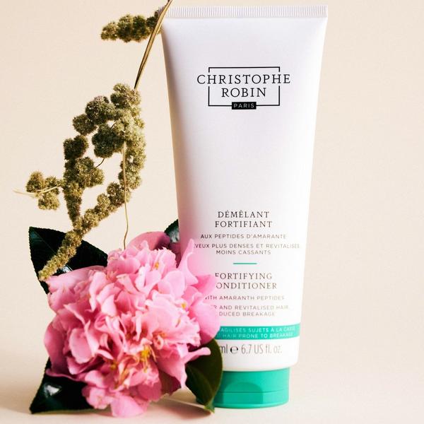 Christophe Robin Fortifying Conditioner with Amaranth Peptides #3