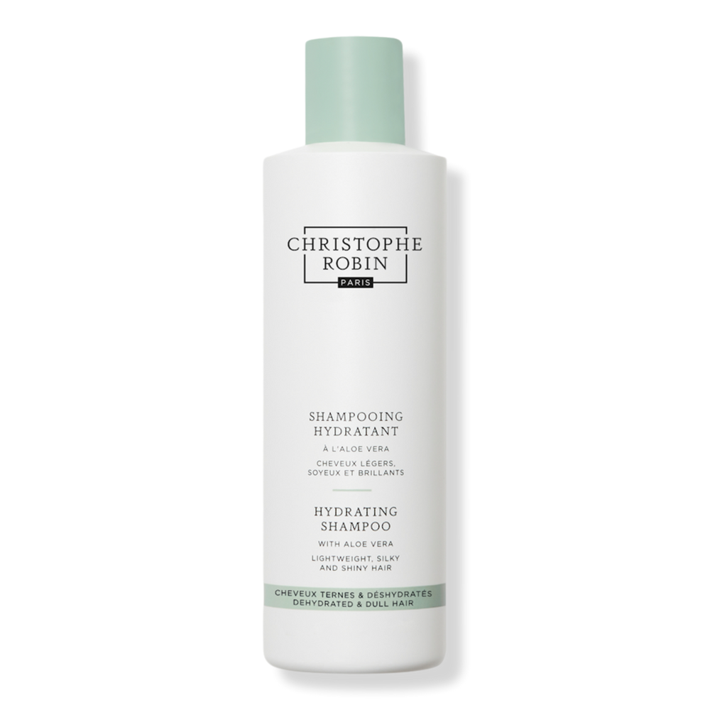 Christophe Robin Hydrating Shampoo With Aloe Vera