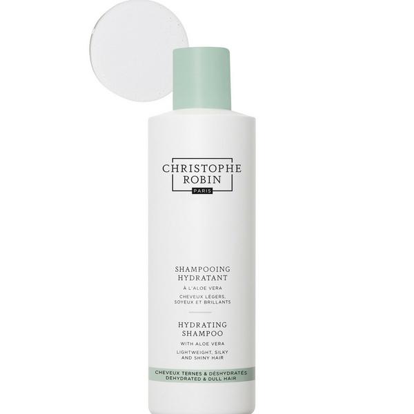 Christophe Robin Hydrating Shampoo With Aloe Vera #2