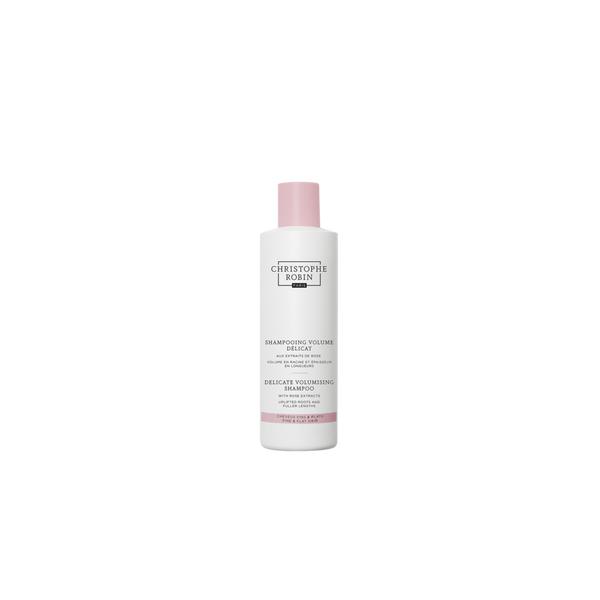 Christophe Robin Delicate Volumising Shampoo with Rose Extracts #1