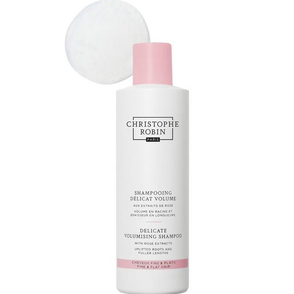 Christophe Robin Delicate Volumising Shampoo with Rose Extracts #2