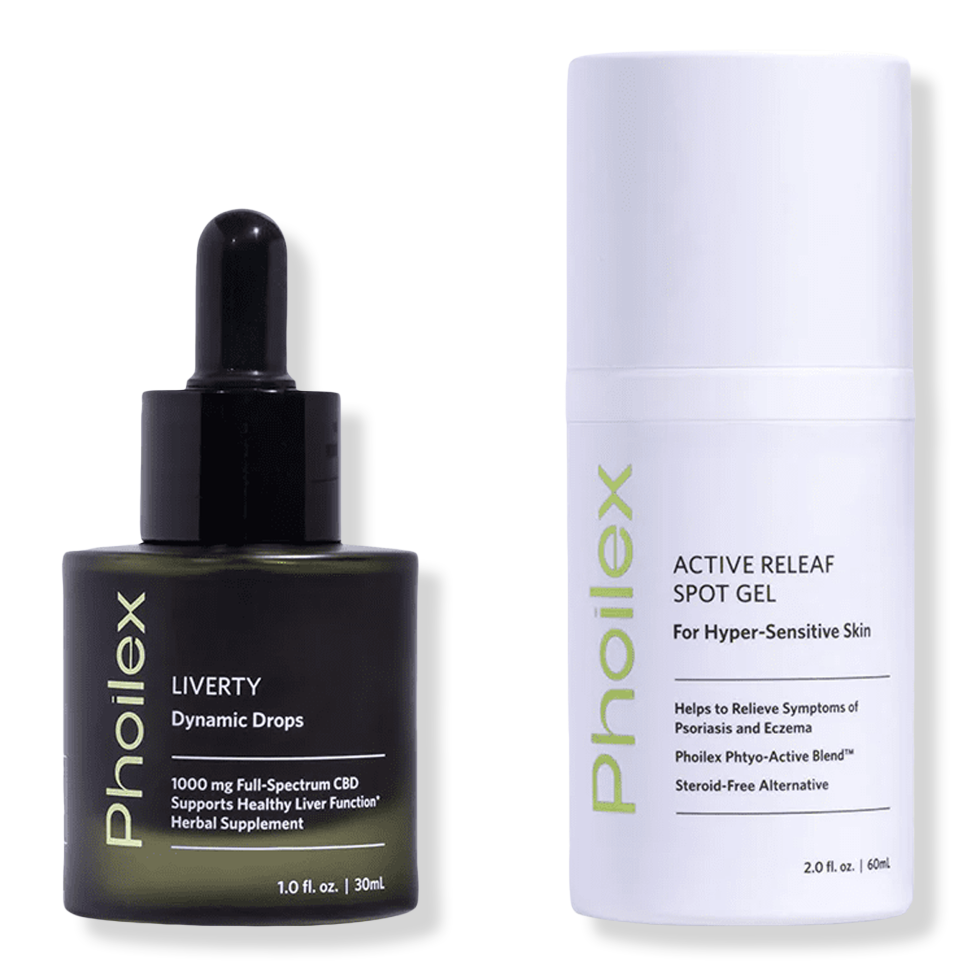 Phoilex ReLeaf & Recover Set #1