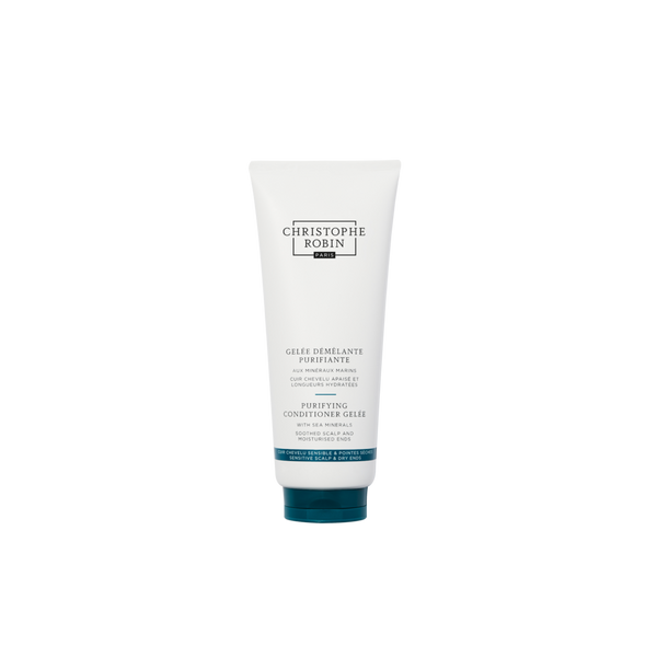 Christophe Robin Purifying Detangling Gelee With Sea Minerals #1