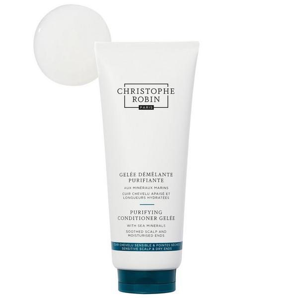 Christophe Robin Purifying Detangling Gelee With Sea Minerals #2