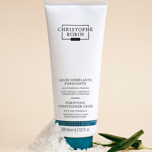Christophe Robin Purifying Detangling Gelee With Sea Minerals #3