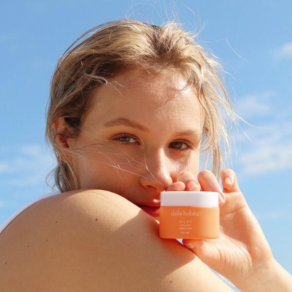 Daily Habits Silky Moisturizer #3