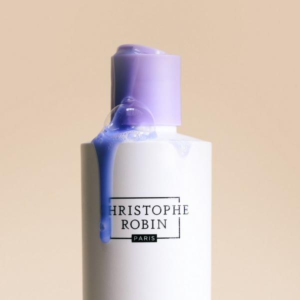 Christophe Robin Shade Variation Shampoo with Florentina Iris #2